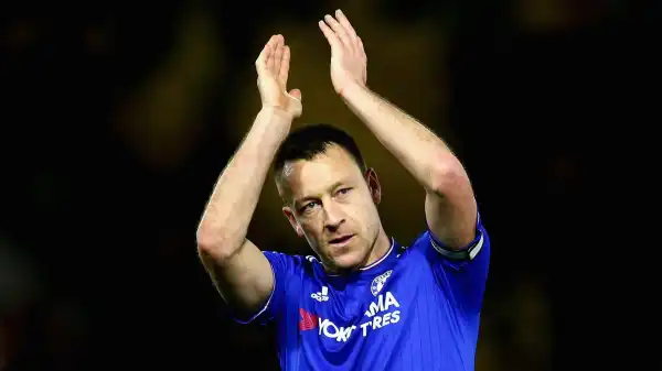 Allardyce: John Terry could make England return
